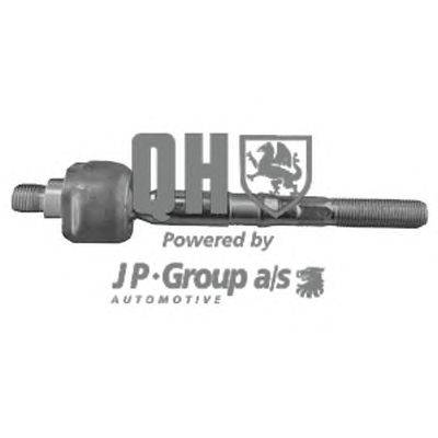 Осевой шарнир, рулевая тяга JP GROUP QR3417S