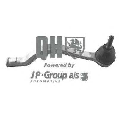 Наконечник поперечной рулевой тяги JP GROUP QR3424S