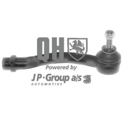 Наконечник поперечной рулевой тяги JP GROUP QR3440S