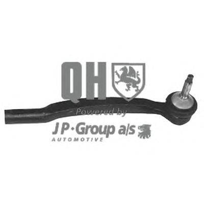 Наконечник поперечной рулевой тяги JP GROUP QR3443S