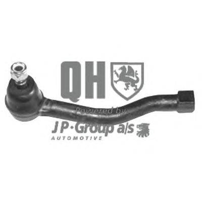 Наконечник поперечной рулевой тяги JP GROUP QR3459S