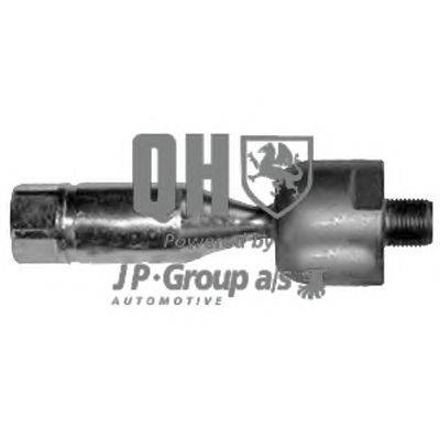 Осевой шарнир, рулевая тяга JP GROUP QR3511S