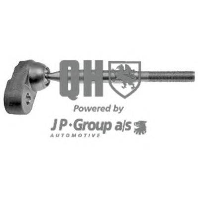Осевой шарнир, рулевая тяга JP GROUP QR3540S