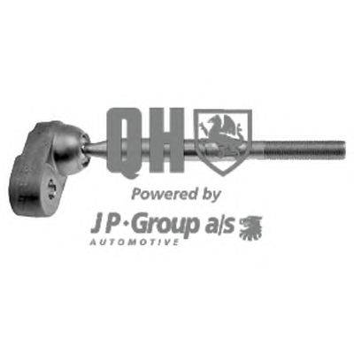 Осевой шарнир, рулевая тяга JP GROUP QR3542S