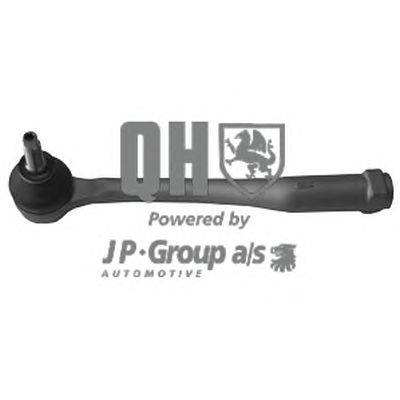 Наконечник поперечной рулевой тяги JP GROUP QR3546S