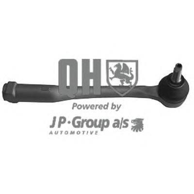 Наконечник поперечной рулевой тяги JP GROUP QR3547S