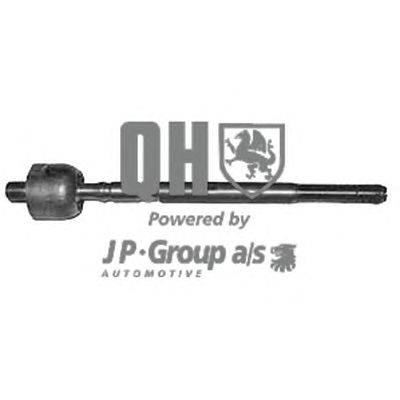 Осевой шарнир, рулевая тяга JP GROUP QR3566S