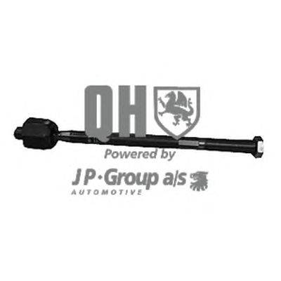 Осевой шарнир, рулевая тяга JP GROUP QR3610S