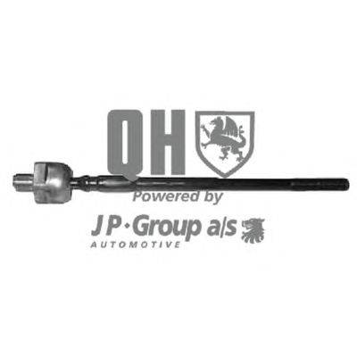 Осевой шарнир, рулевая тяга JP GROUP QR3654S