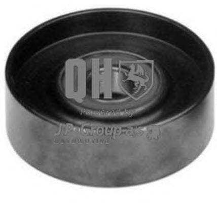 Натяжной ролик, поликлиновой  ремень JP GROUP QTA1336