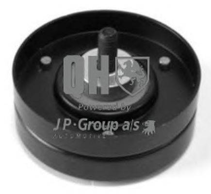 Паразитный / ведущий ролик, поликлиновой ремень JP GROUP QTA1343
