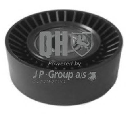 Паразитный / ведущий ролик, поликлиновой ремень JP GROUP QTA1345