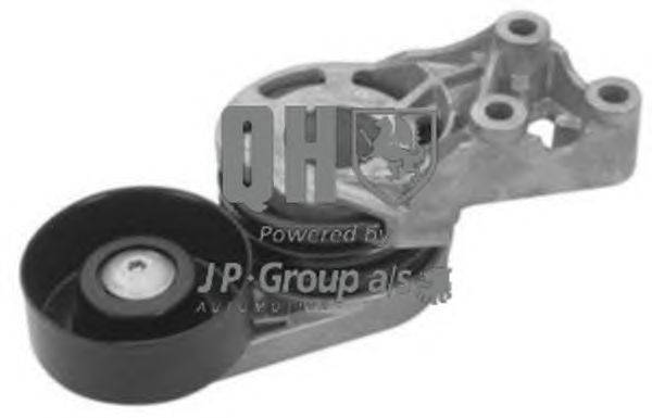 Натяжной ролик, поликлиновой  ремень JP GROUP QTA1348