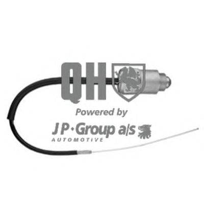 Термовыключатель, обогащение холодного пуска JP GROUP QTH802CS