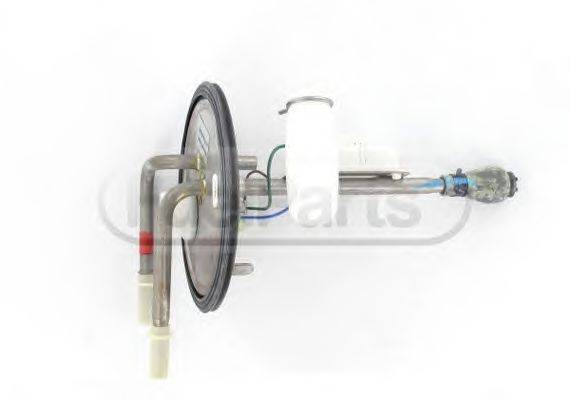 Датчик, запас топлива STANDARD FP6078