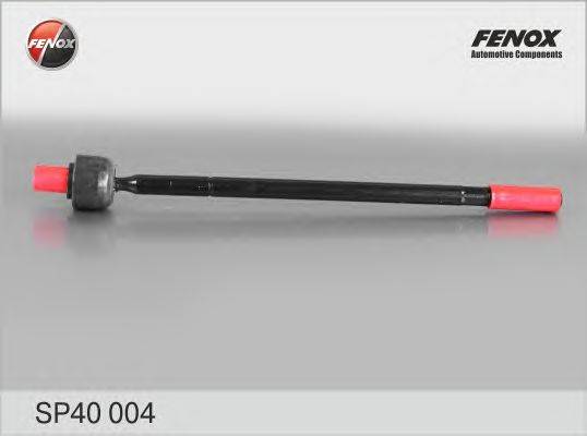 Осевой шарнир, рулевая тяга FENOX SP40004