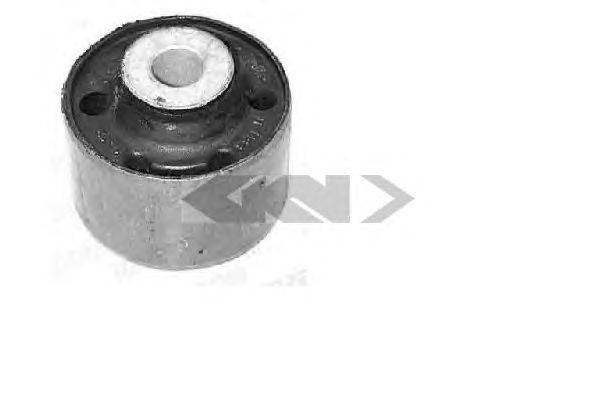 Втулка, балка моста SPIDAN 411643