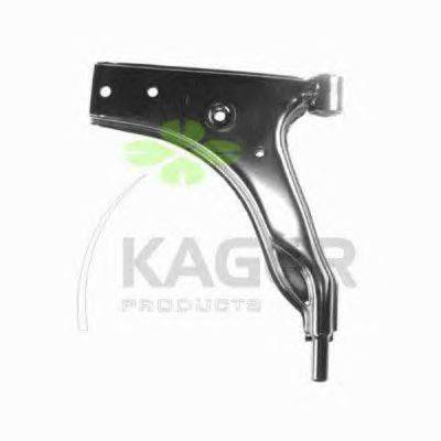 Рычаг независимой подвески колеса, подвеска колеса KAGER 87-1106