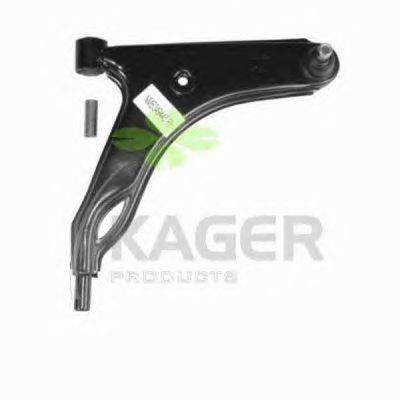 Рычаг независимой подвески колеса, подвеска колеса KAGER 87-1307