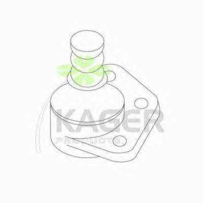 Несущий / направляющий шарнир KAGER 880504