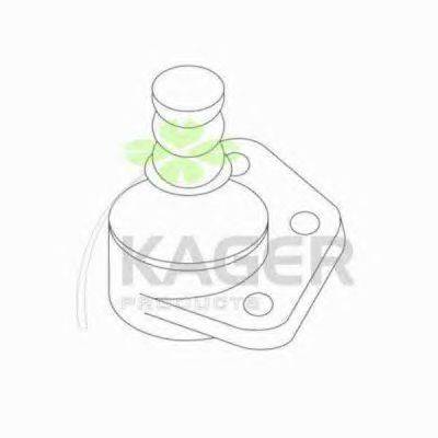 Несущий / направляющий шарнир KAGER 880521
