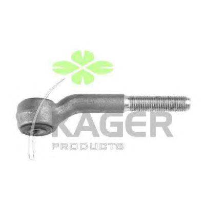 KAGER (НОМЕР: 43-0778) Наконечник поперечной рулевой тяги