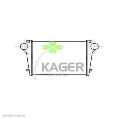 Интеркулер KAGER 313977