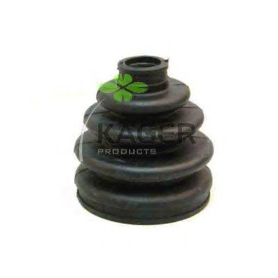 Комплект пылника, приводной вал KAGER 130126