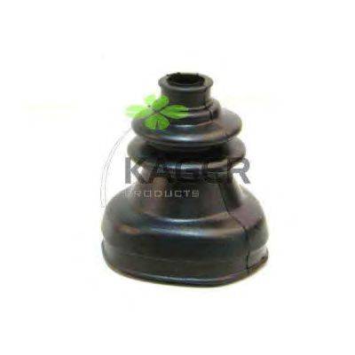 Комплект пылника, приводной вал KAGER 130261