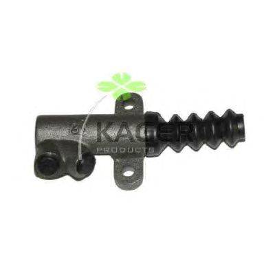 Рабочий цилиндр, система сцепления KAGER 18-4072