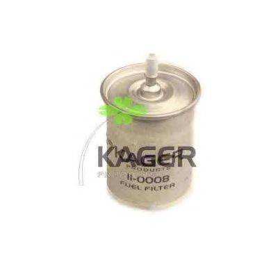 Топливный фильтр KAGER 110008