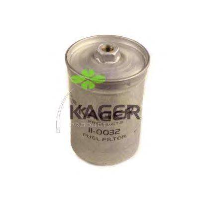 Топливный фильтр KAGER 110032