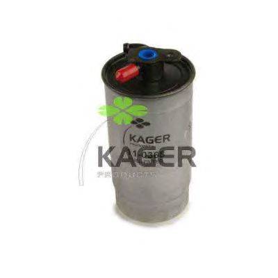 Топливный фильтр KAGER 110368