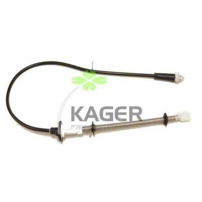 Тросик спидометра COFLE S07045