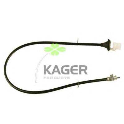 Тросик спидометра KAGER 195110