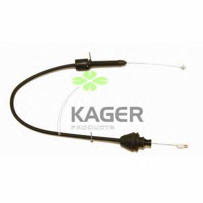 Тросик газа KAGER 19-3850