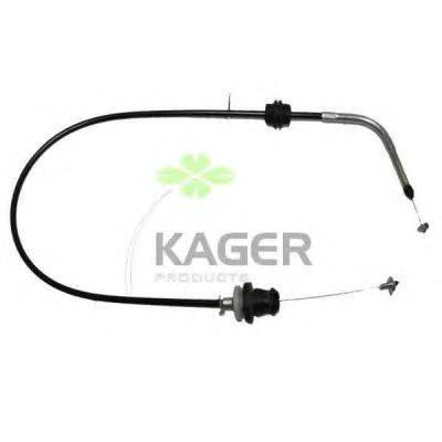 Тросик газа KAGER 19-3936