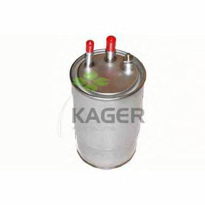 Топливный фильтр KAGER 110395