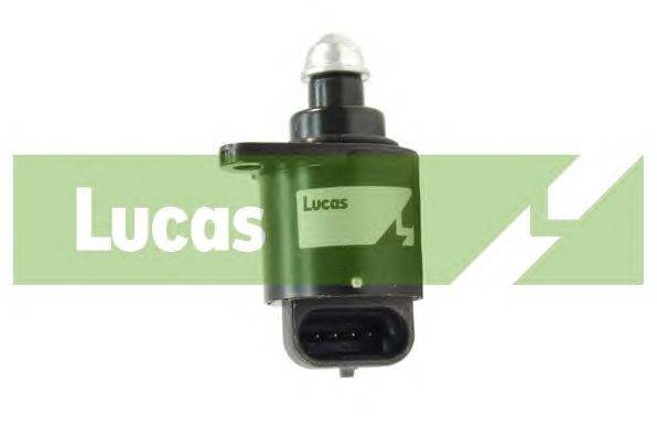 Поворотная заслонка, подвод воздуха LUCAS ELECTRICAL FDB1007