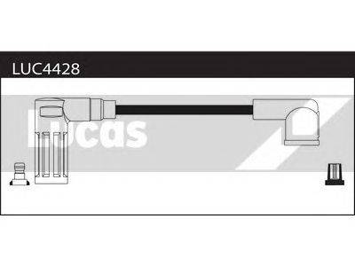 Комплект проводов зажигания LUCAS ELECTRICAL LUC4428