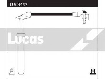 Комплект проводов зажигания LUCAS ELECTRICAL LUC4457
