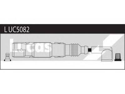 Комплект проводов зажигания LUCAS ELECTRICAL LUC5082