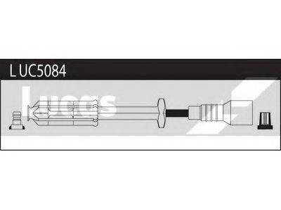 Комплект проводов зажигания LUCAS ELECTRICAL LUC5084