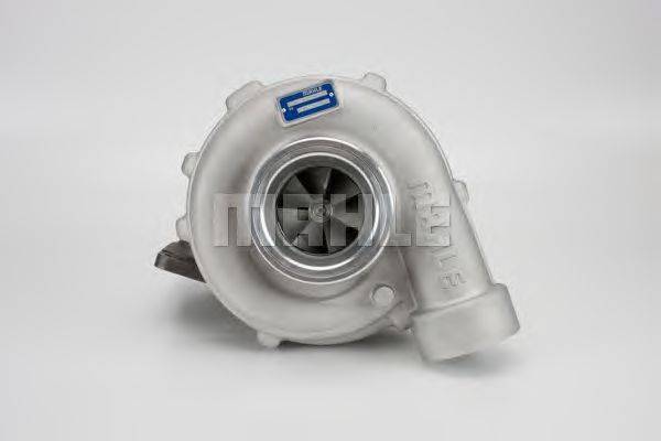 Компрессор, наддув MAHLE ORIGINAL 001 TC 17021 000