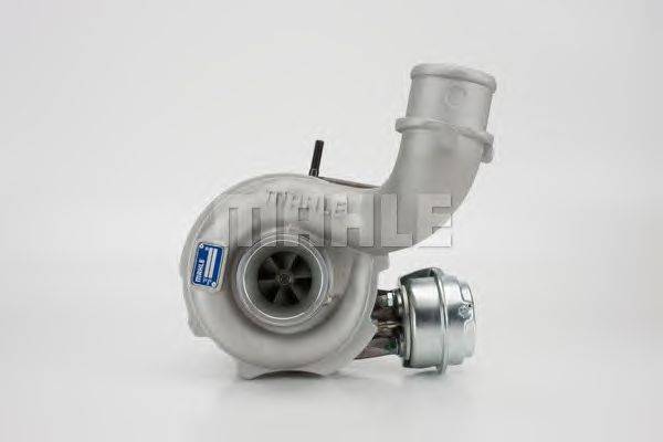 Компрессор, наддув MAHLE ORIGINAL 021 TC 15192 000