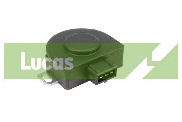 Датчик, положение дроссельной заслонки LUCAS ELECTRICAL SEB262