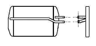 Теплообменник, отопление салона J. DEUS 212M05