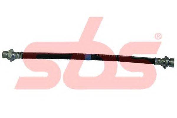 Тормозной шланг sbs 1330852672