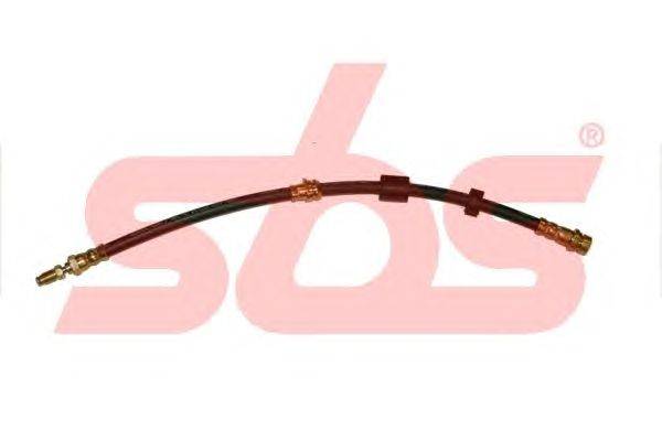 Тормозной шланг sbs 1330853247