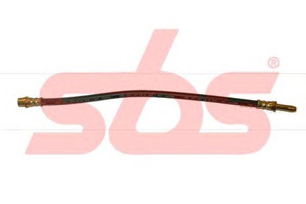 Тормозной шланг sbs 1330853350